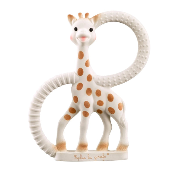 So’Pure Sophie La Girafe Teething Ring