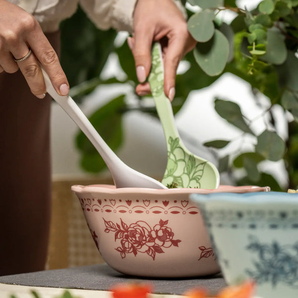 Josephine Salad Servers