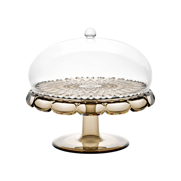 Vanity Cake Stand with Dome