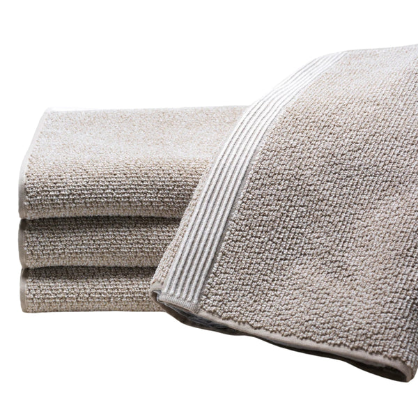 Spicy Beige Hand Towel