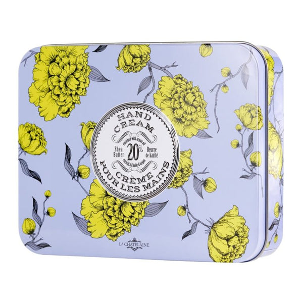 La Chatelaine Lavender Hand Cream Trio