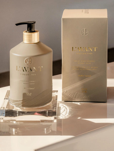 Ambre Santal Hand Soap