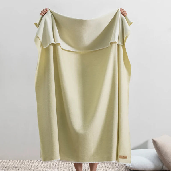 Lands Downunder Sage Aspen Peaks Throw