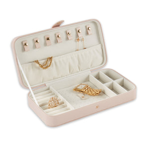 Pink Isla Jewelry Case