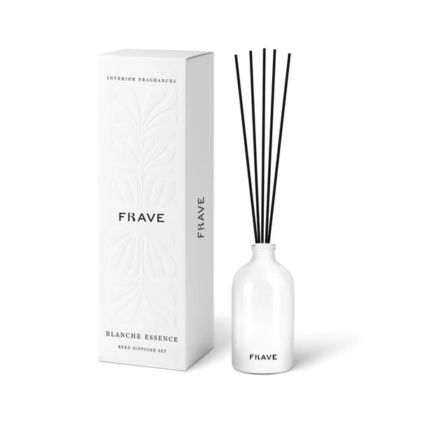 Frave Blanche Essence Reed Diffuser