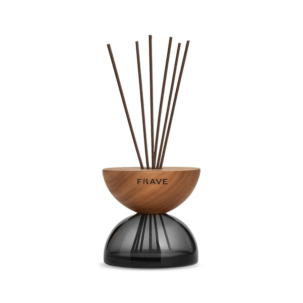 Frave Breath Wood Smoked Glass