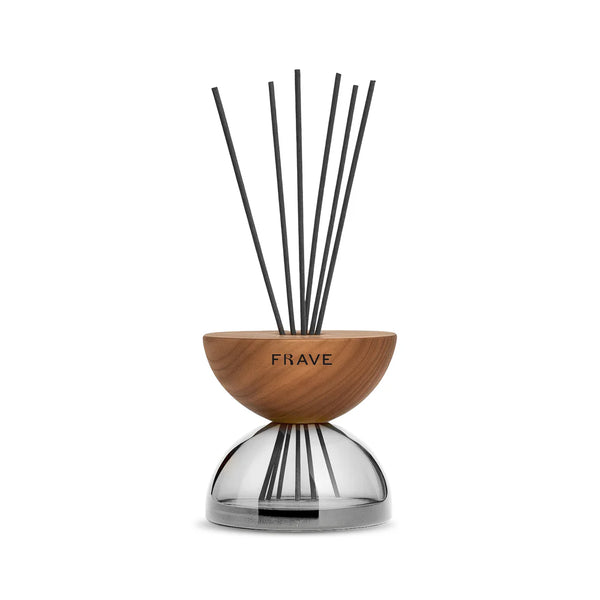 Frave Breath Wood Transparent Glass