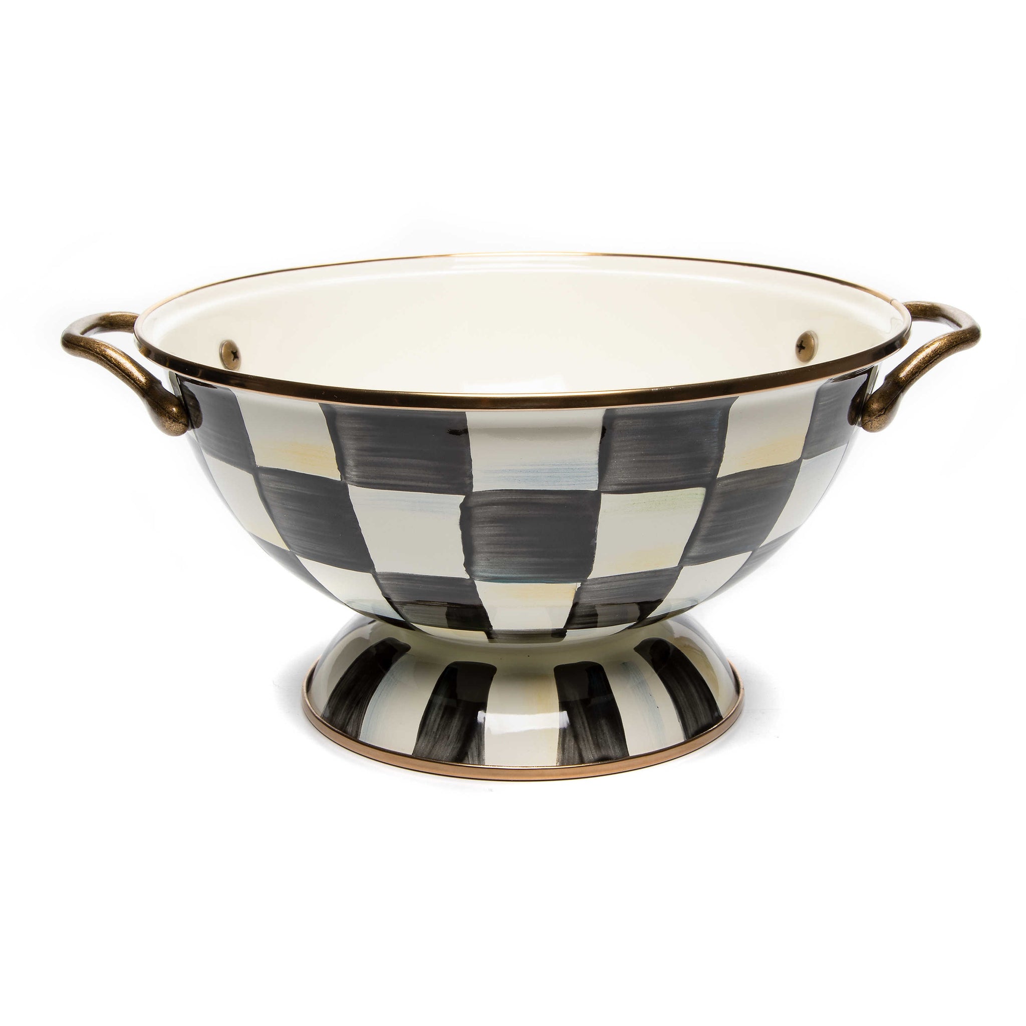 Courtly Check Almost Everything Bowl (Medium)