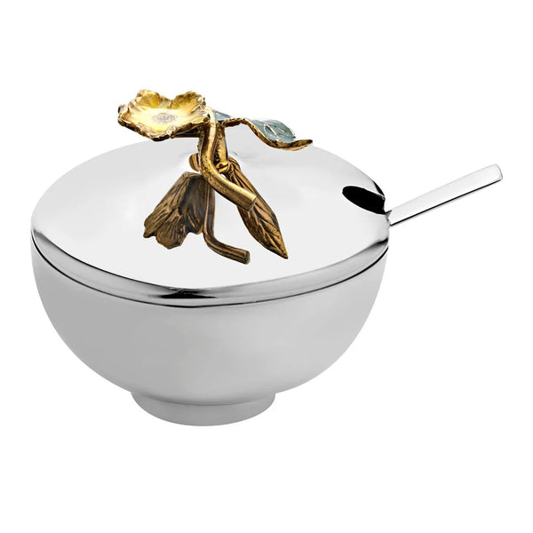 Hellobore Honey Dish with Spoon