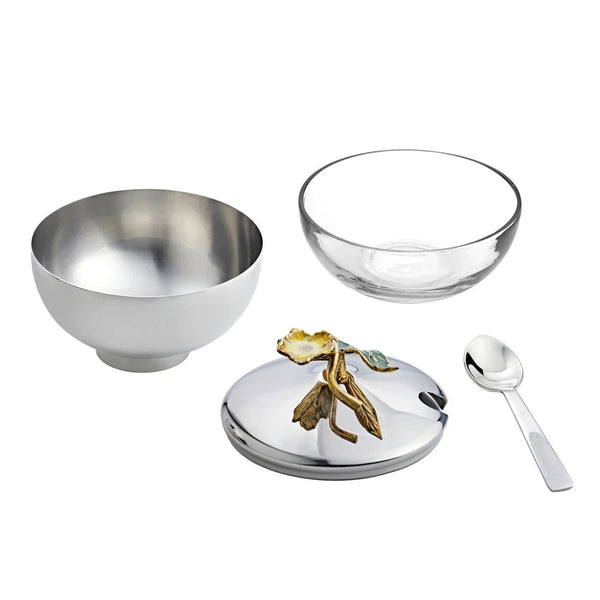 Hellobore Honey Dish with Spoon