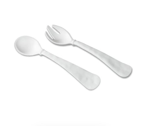 VIDA Nube Large Salad Servers