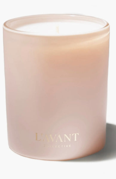 Blushed Bergamot Candle