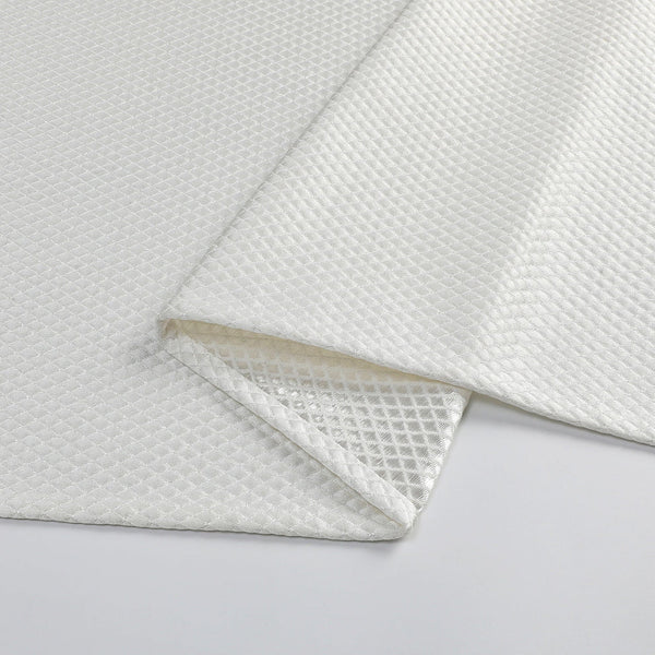 Jacquard Flagstone Tablecloth