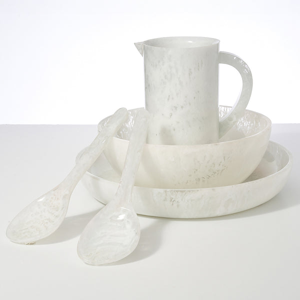 Soleil Salad Servers