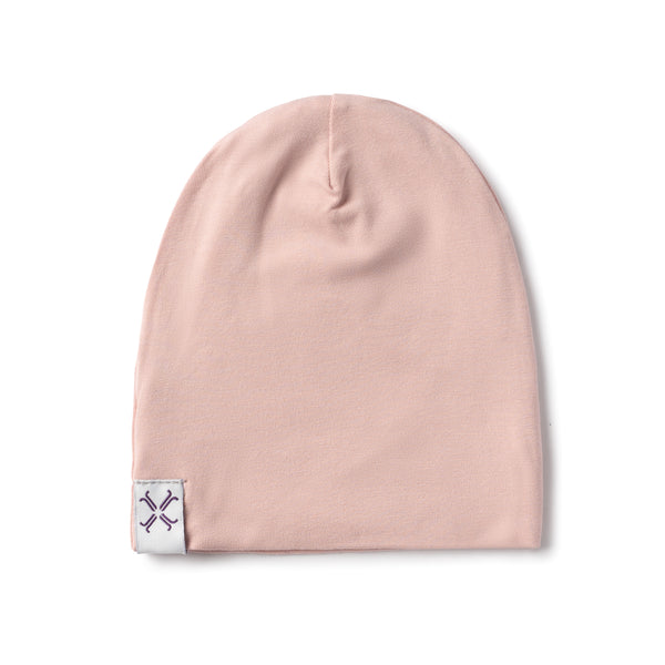 Blush Baby Beanie