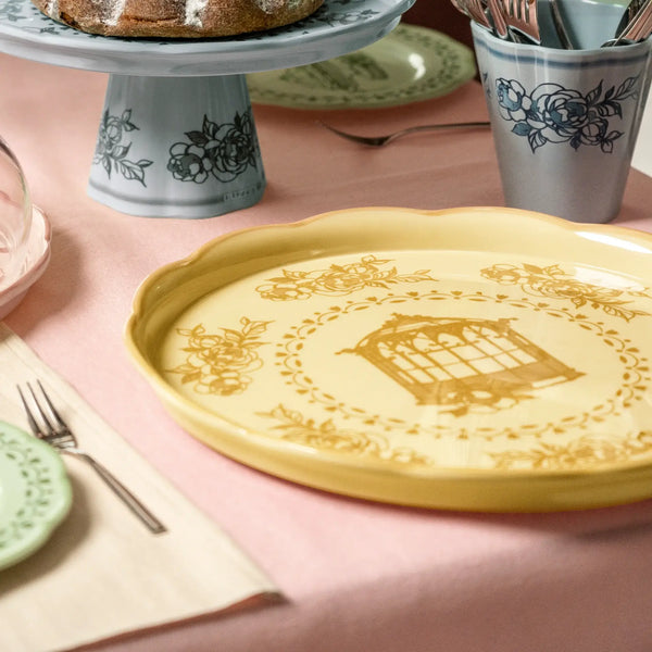Josephine Large Round Tray