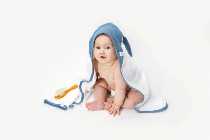 Baby's First Spa Set Denim