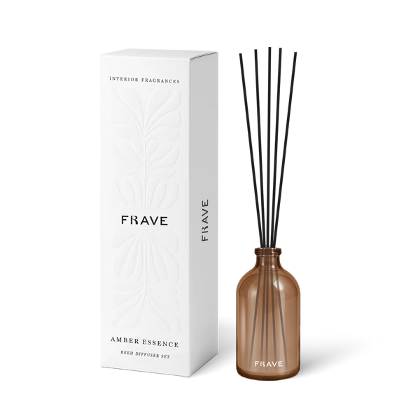 Frave Amber Essence Reed Diffuser