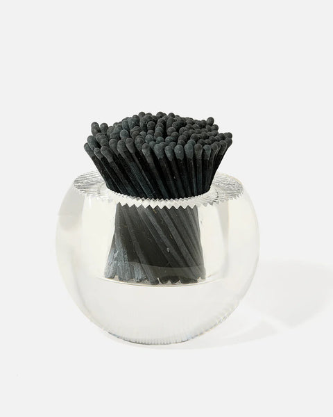 Tart by Taylor Round Match Strike- Black