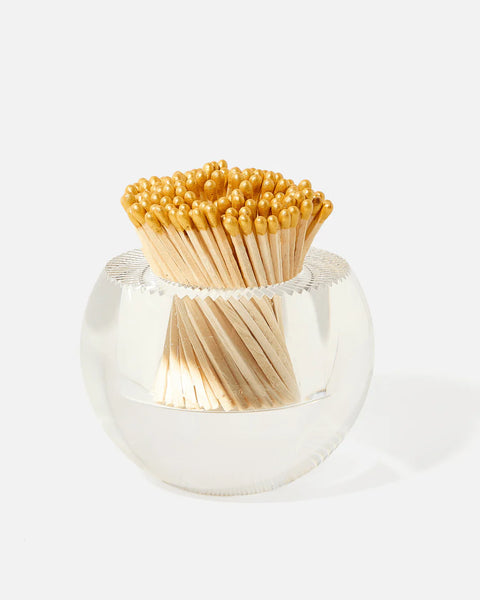 Tart by Taylor Round Match Strike- Gold