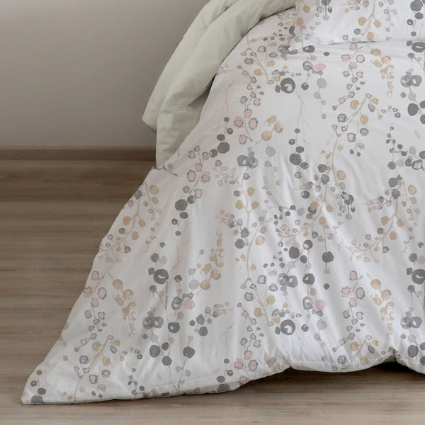 Madison Linen Euro Collection Petal Garden Set