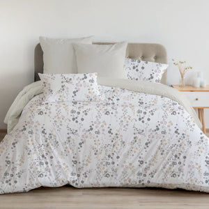Madison Linen Euro Collection Petal Garden Set
