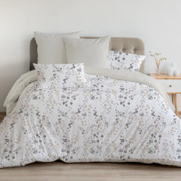Madison Linen Euro Collection Petal Garden Set