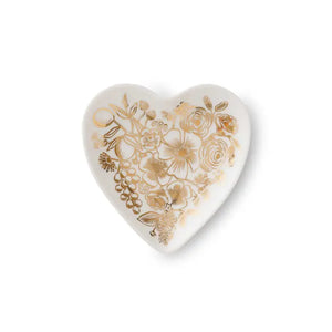 Rifle Paper Colette Heart Ring Dish