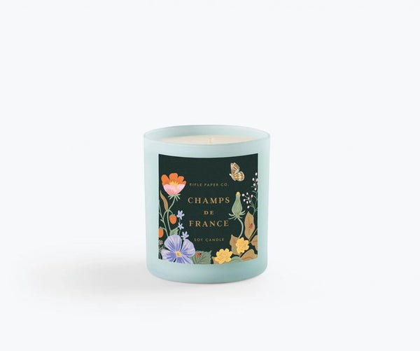 Rifle Paper Champs De France Candle