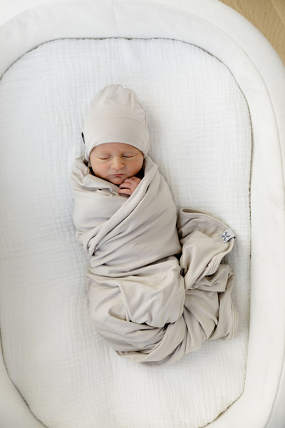 Sand Swaddle Set