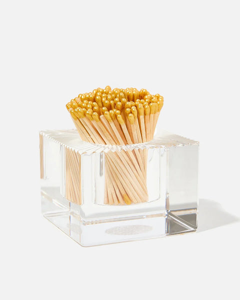 Tart by Taylor Square Match Strike- Gold
