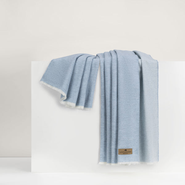 Lands Downunder Hydrangea Aspen Peaks Throw