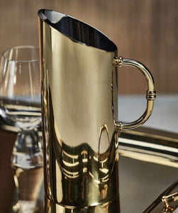 Pitcher - Gold